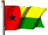 Guinea-Bissau Flagge
