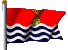 Kiribati Flagge