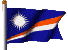 Marshallinseln Flagge
