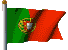 Portugal Flagge